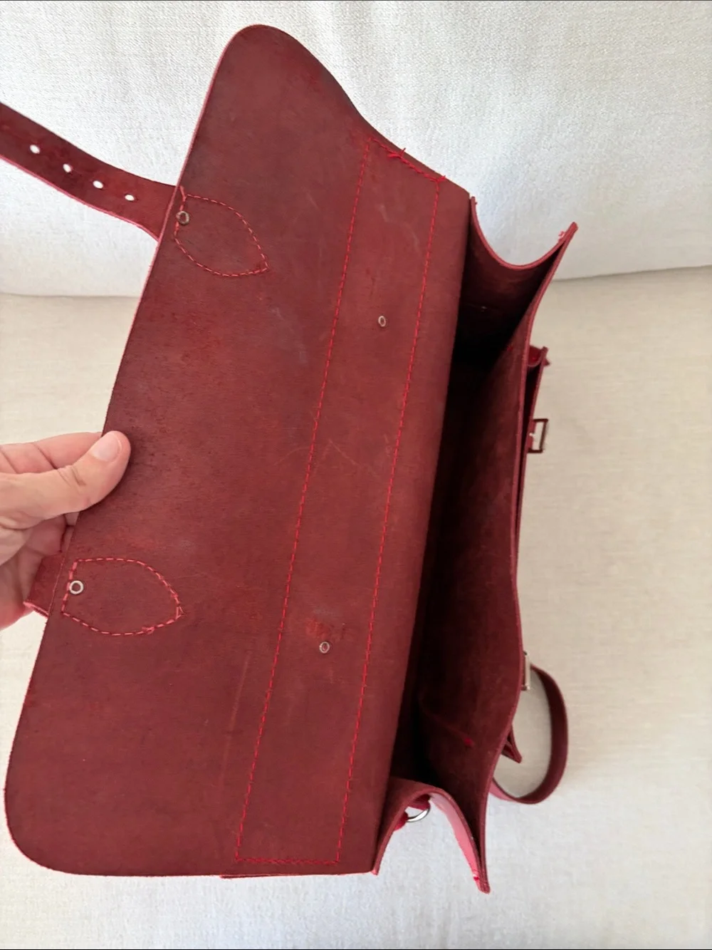 The Cambridge Satchel Company this great